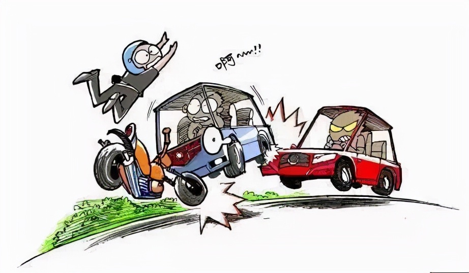 连续碰撞交通事故中,同一车辆的交强险可多次使用吗?