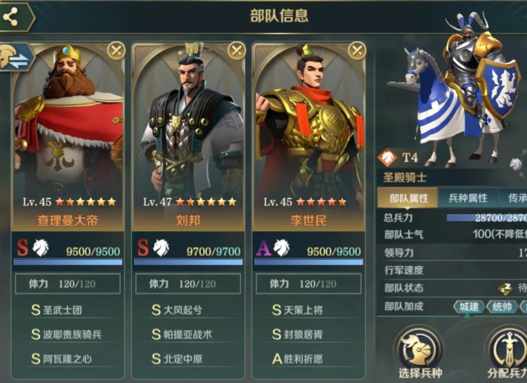 群雄逐鹿天下，惟汝一人而已——刘邦