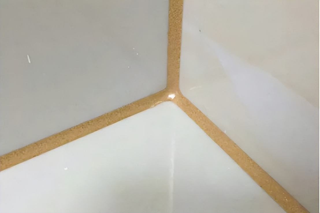 你不知道的家装阴阳角处理方法，其中美缝施工最简单实用