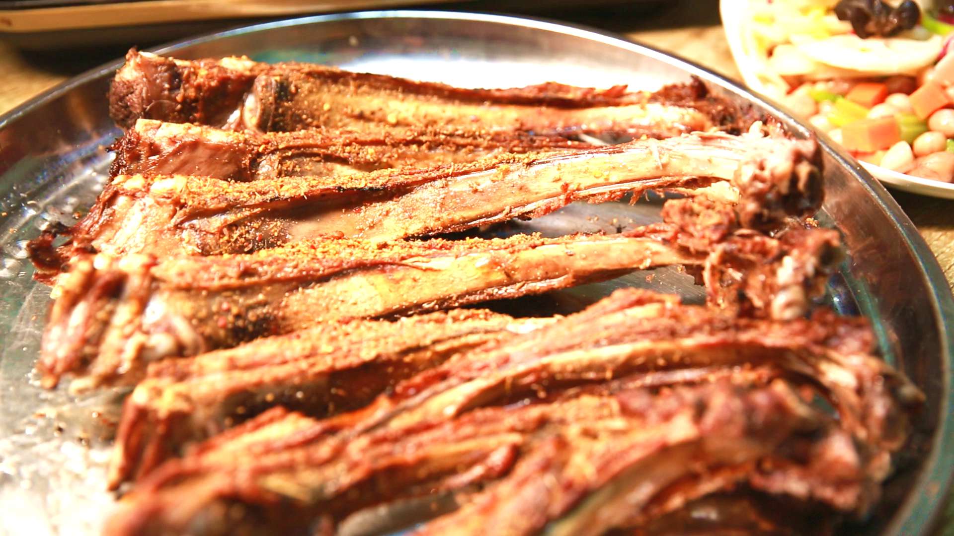 郑州这家徐记烧烤羊排火锅很有功夫