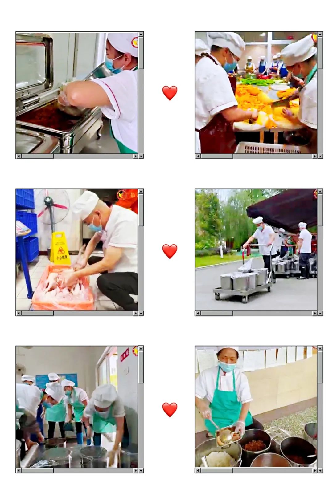 成都高新区中和小学开展“五一致敬最美劳动者”主题活动