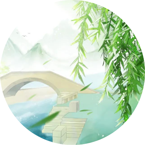 8首绝美六言诗，一首便是一幅画，美到哭