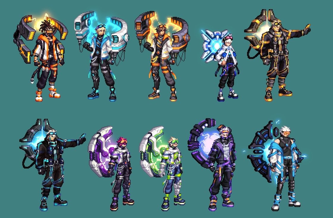 dnf:这几套新春时装太好看了!绝对值得入手