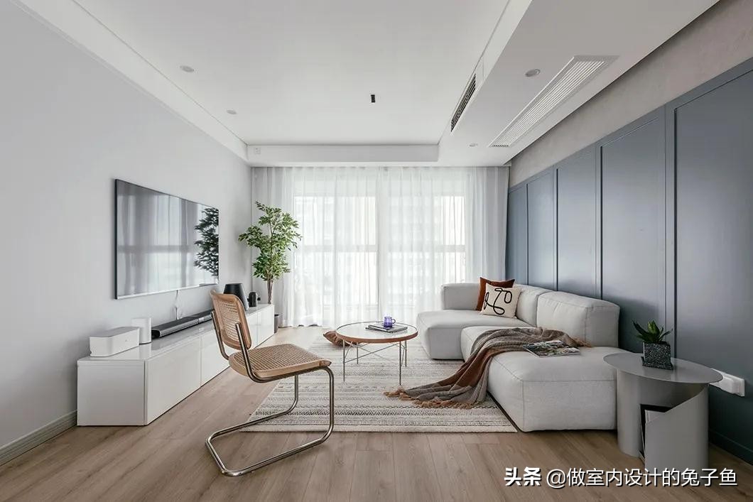 装修的时候需要做窗帘盒吗？细节选对了，效果才高级