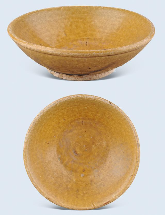 寿州窑黄釉瓷器在唐代瓷器中的地位如何