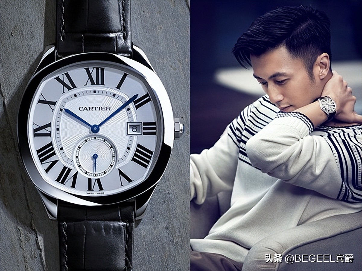 王菲那么爱他不是没道理！看他的手表，就知道处女座的男人情商高
