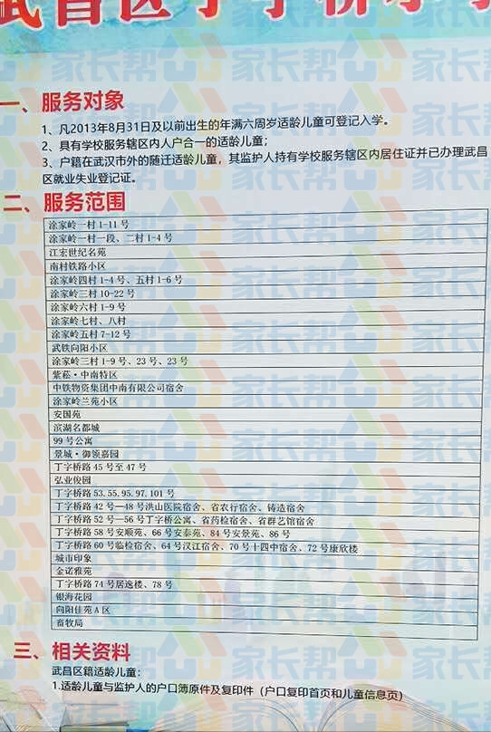 武汉学区系列53：中南丁字桥百瑞景片小学简介及对口小区概况