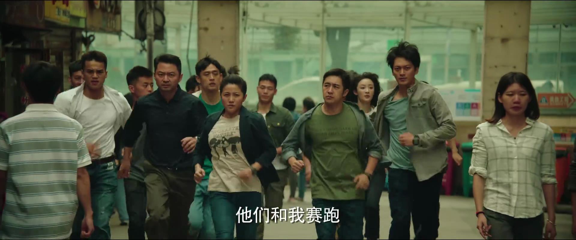 Spy War Drama“Young”今晚，Guo Jingfei Tanzhuods向他的手添加了，和观众：刘云龙有另一方