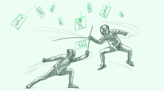 苹果价格大跳水，价格战的获利者真是用户吗？网友：不如买国产机