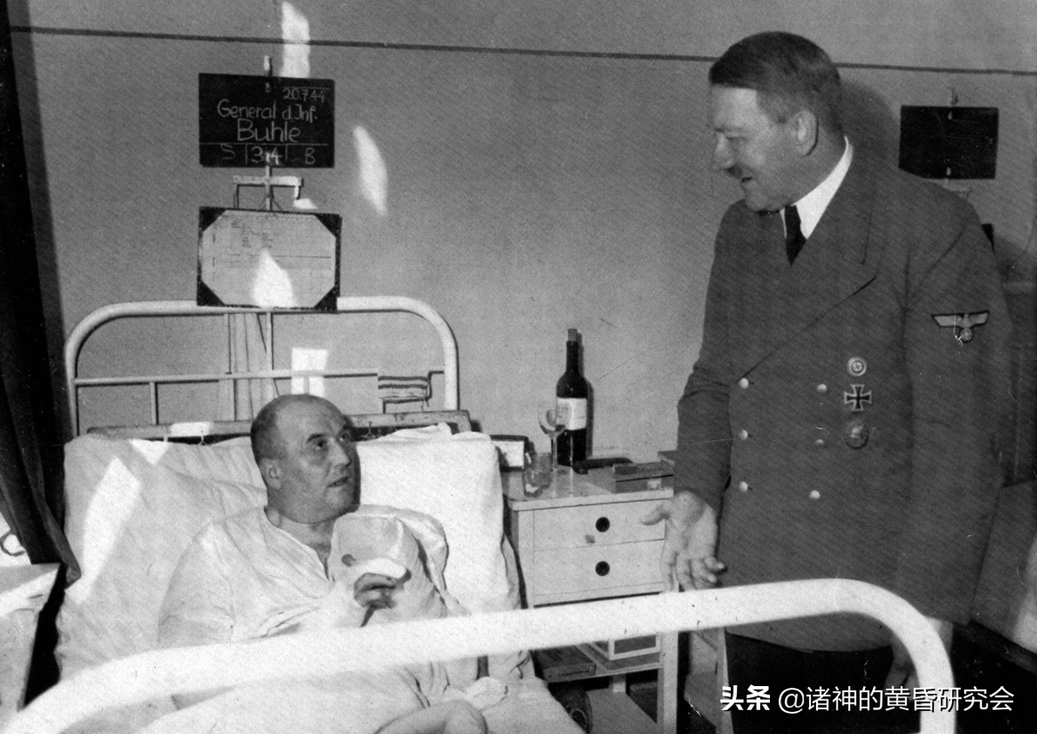 希特勒死亡时间(第二次世界大战的另一种结局？假如希特勒在1944年7月20日身亡)