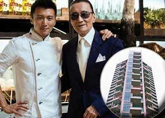 都说虎父无犬子，下面这四对明星父子你都认识吗？