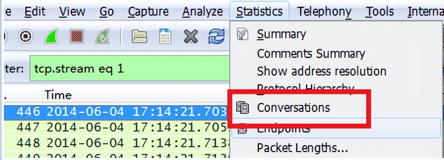 8 个常用的 Wireshark 使用技巧