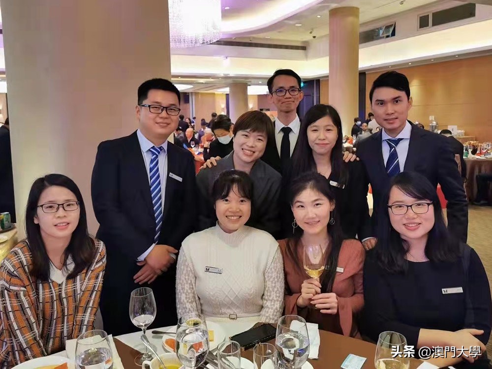 澳门大学博士生黄竞天：游走于文学与法学之间