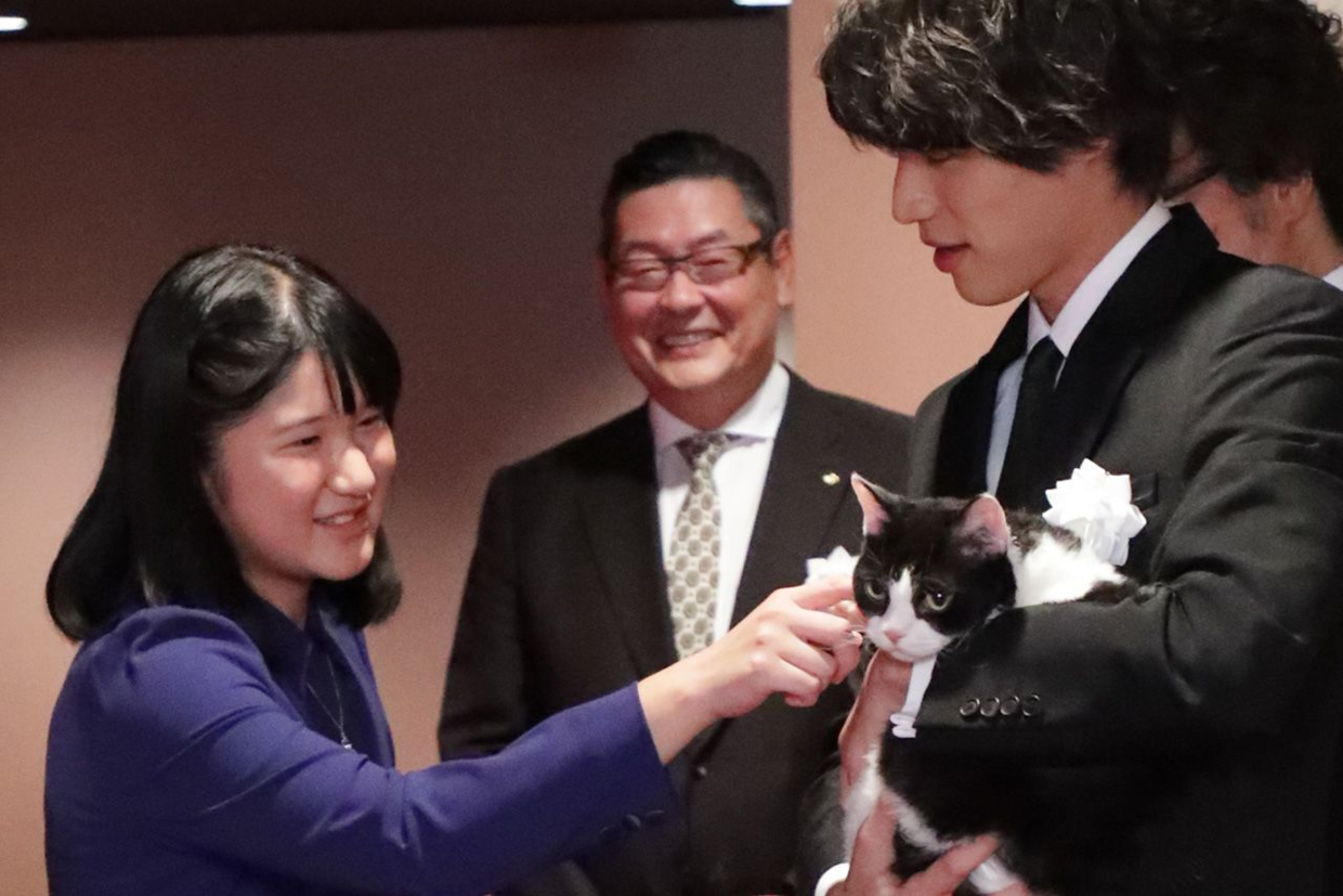 日本天皇独生女生日超穷酸？被网暴“最丑公主”，只能戴二手王冠