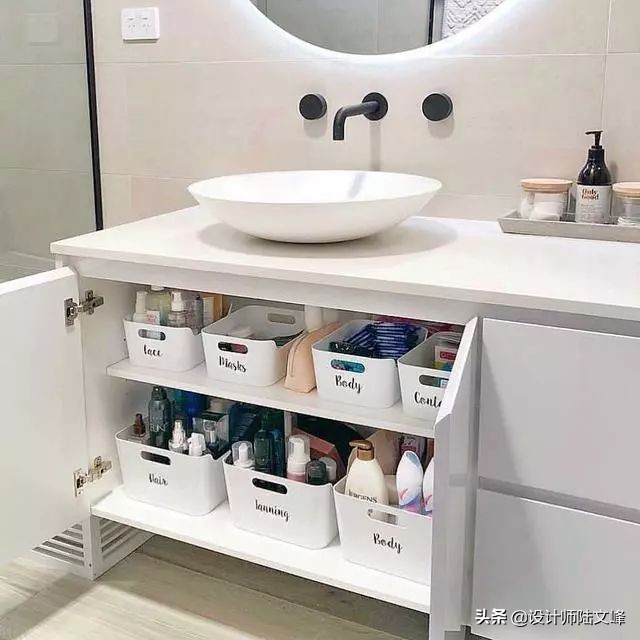 同五星酒店学的6个卫生间设计，一定要无主灯，一定要入墙式设计
