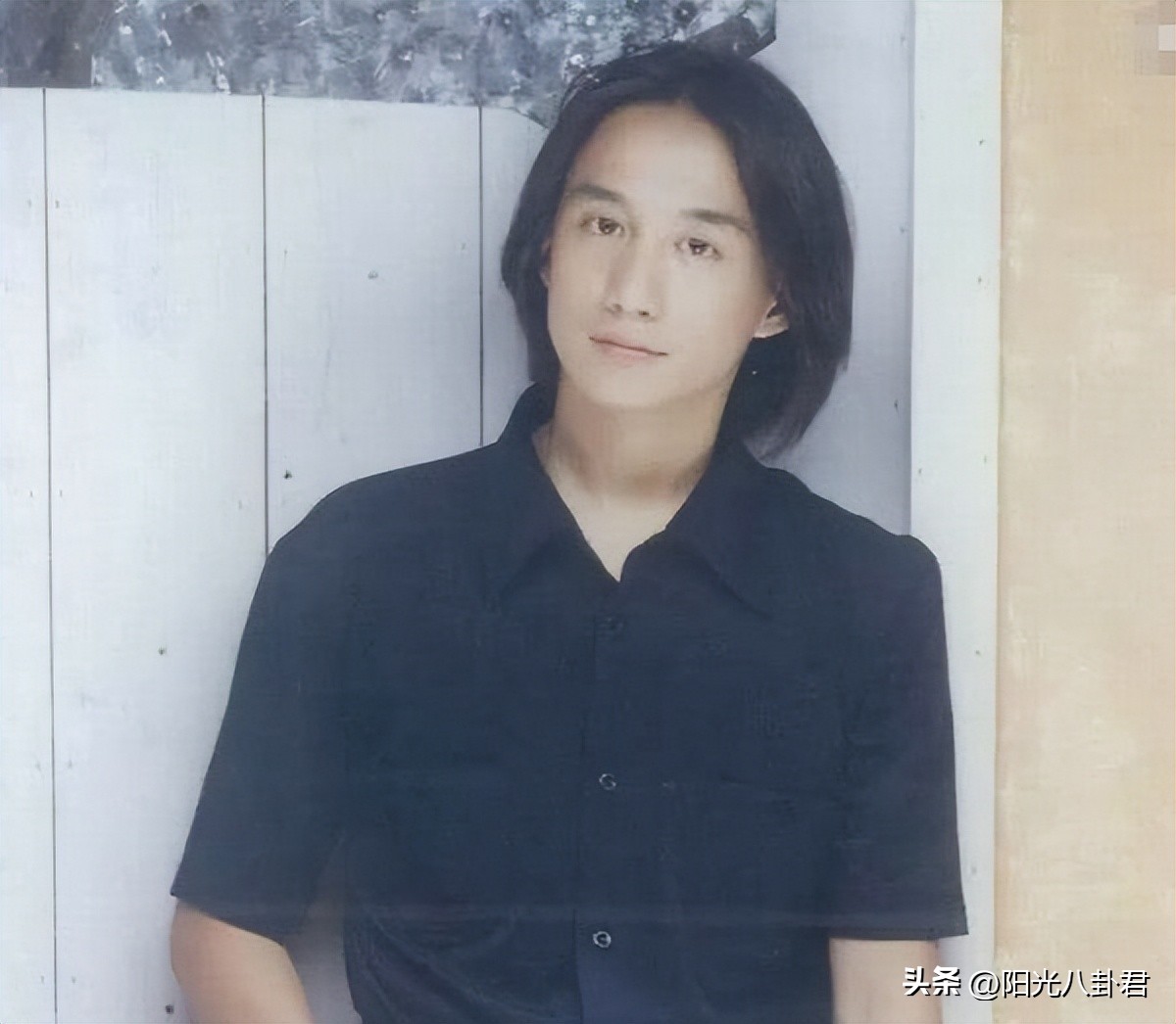 初见时青葱少年，再见时“人间油物”，这6位男星集体把路走窄了