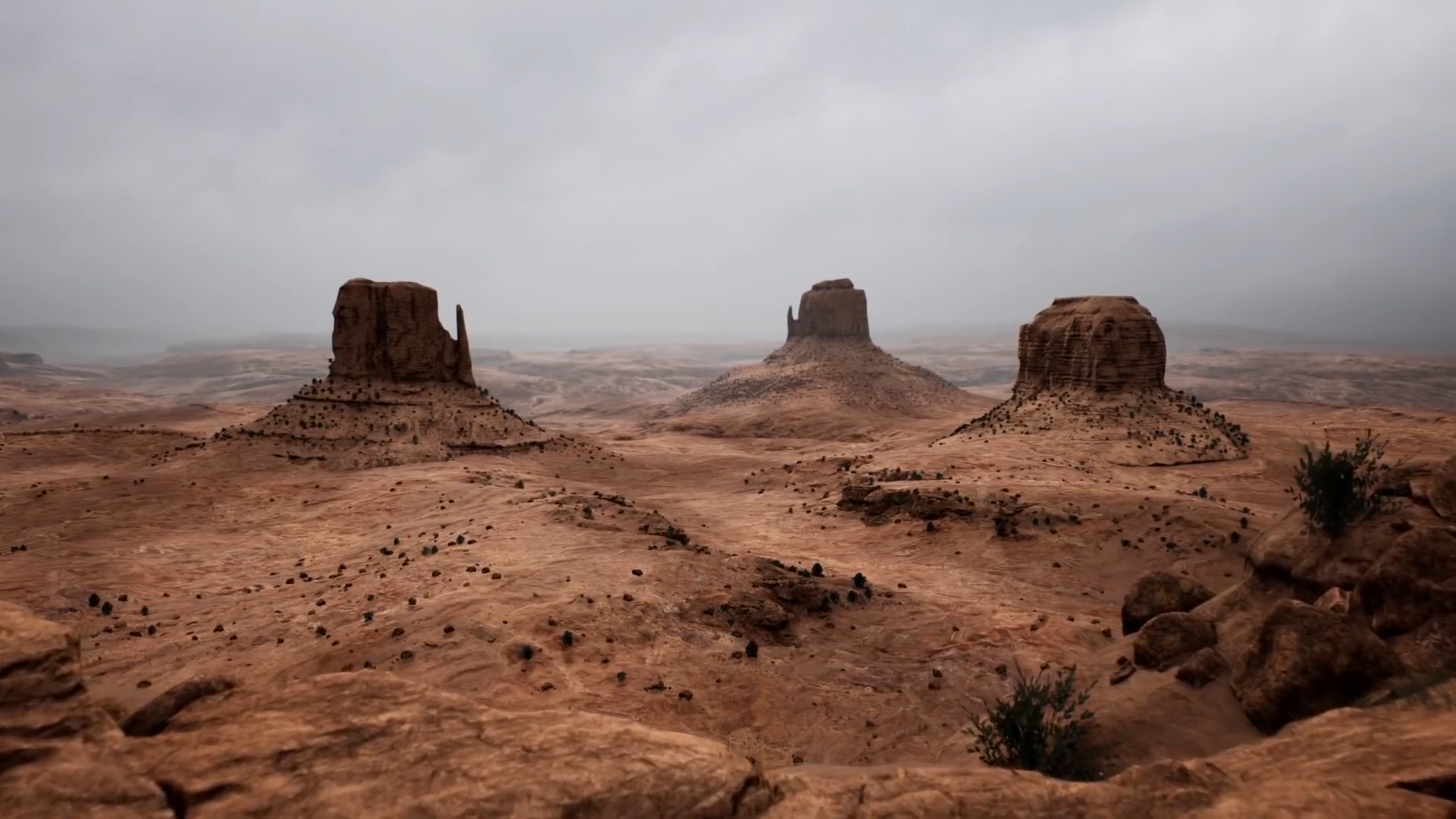 价值万元，超大-虚幻ue地形包合集！免费下载