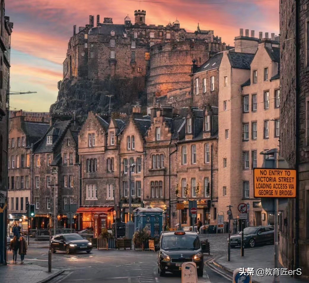 收藏！英国爱丁堡有什么魅力？4所大学的申请条件有哪些？