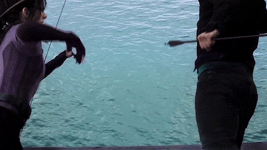 盼了十年，漫威终于给鹰眼圆满了