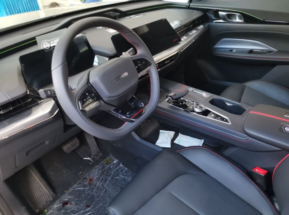 9.99万起预售，欧尚Z6会是下一个“封神”的SUV吗？