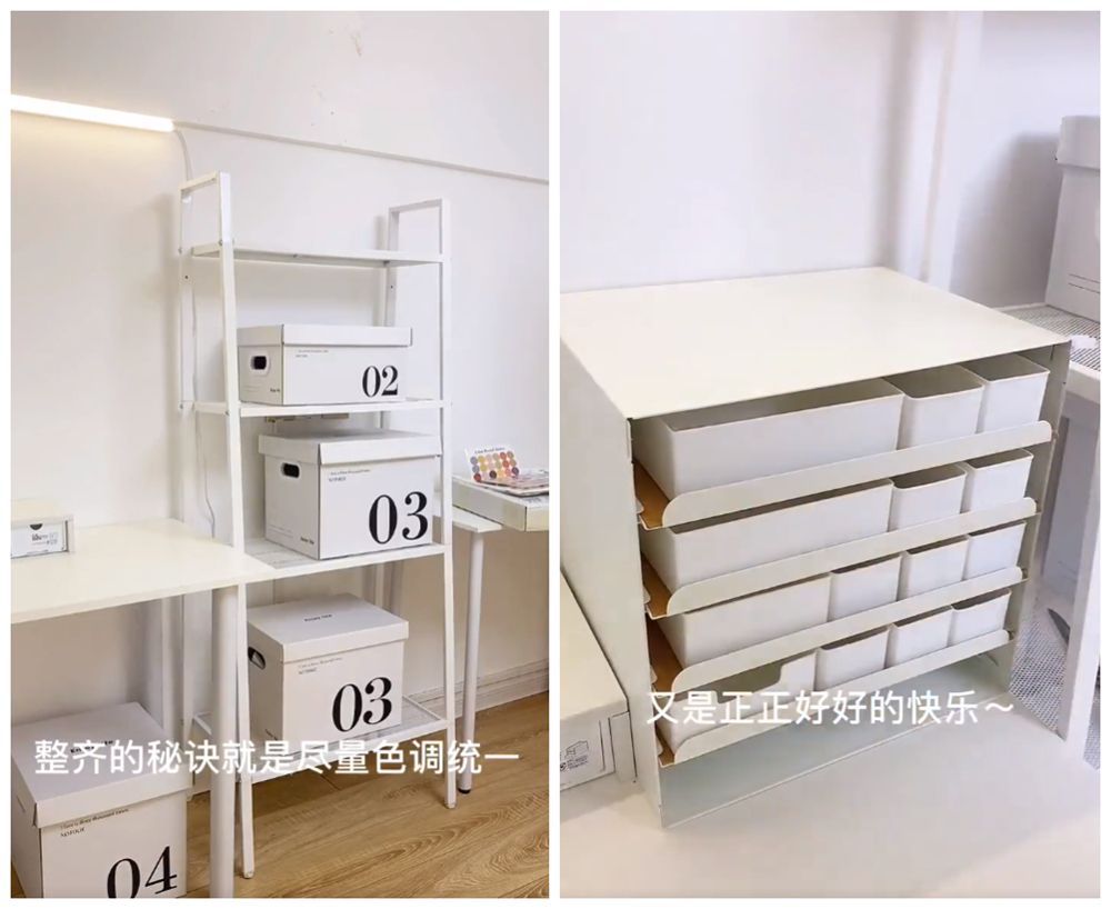 一位姑娘用超低预算，改造LOFT小卧室，你别说，效果真不错