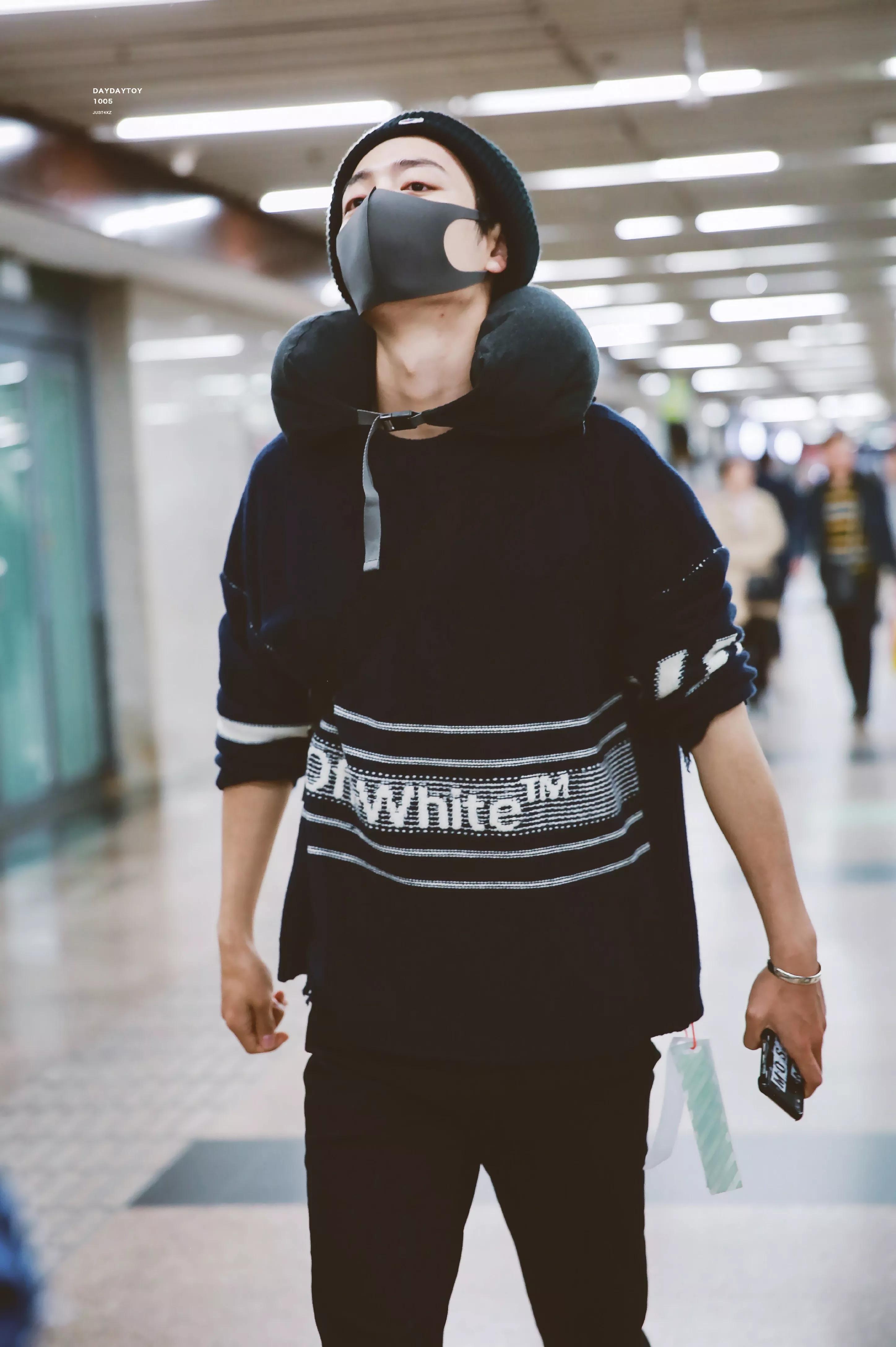 考古肖战:2018年9月—12月机场时间线汇总,今天请叫我收图狂魔