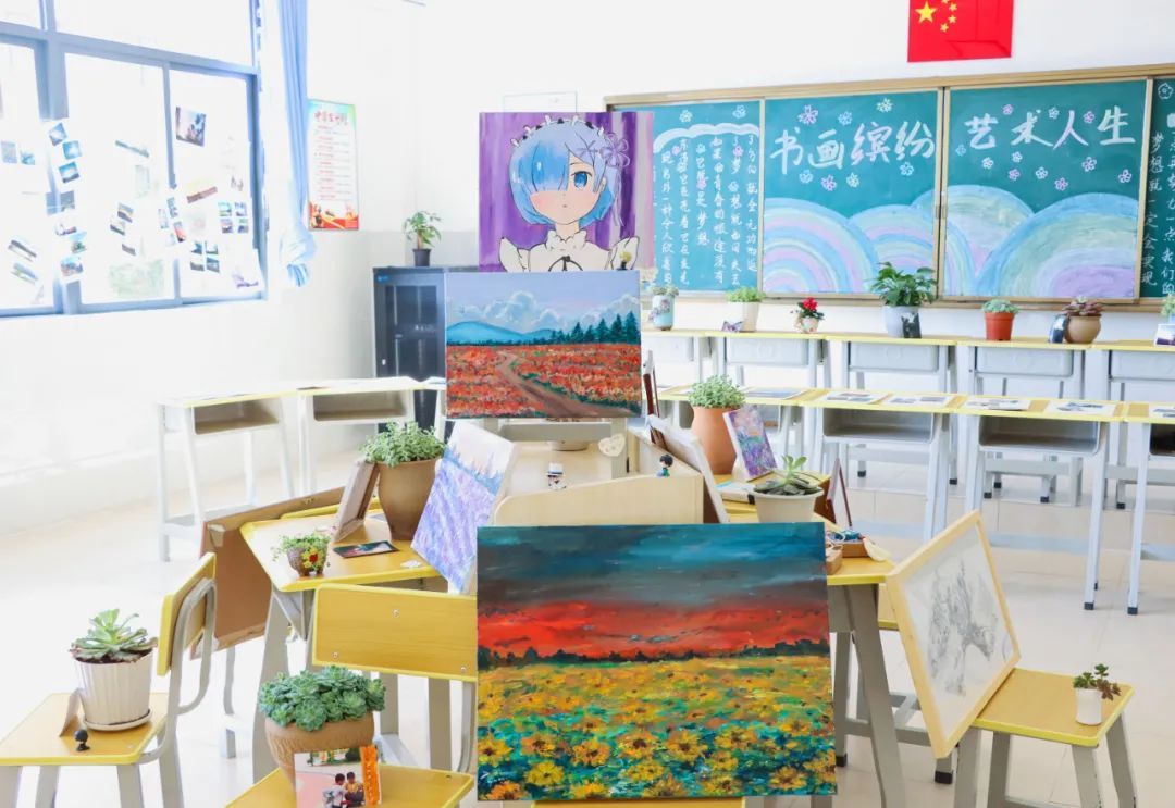 云南長水實驗中學(xué)如何推進(jìn)五育并舉(圖10)