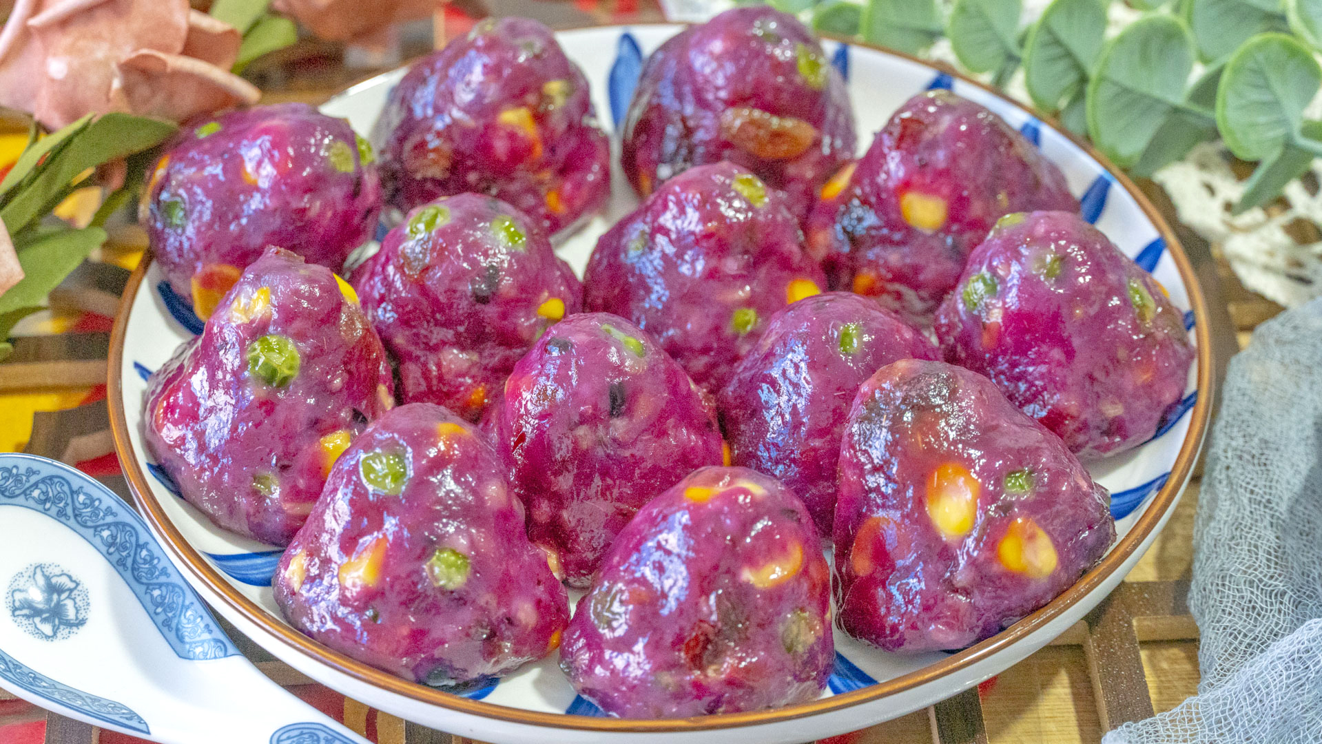 春天，多给孩子吃蒸菜，6道家常做法，清淡营养，孩子爱吃长得快