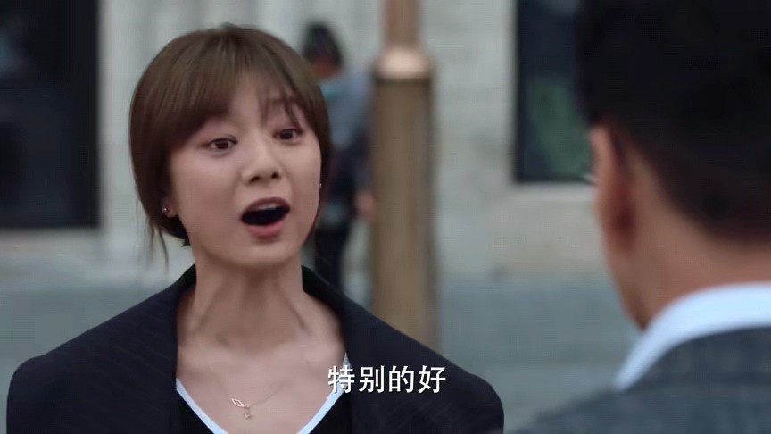 《完美伴侣》一夜之间，情感关系发生微妙变化，最动情的并非吴敏