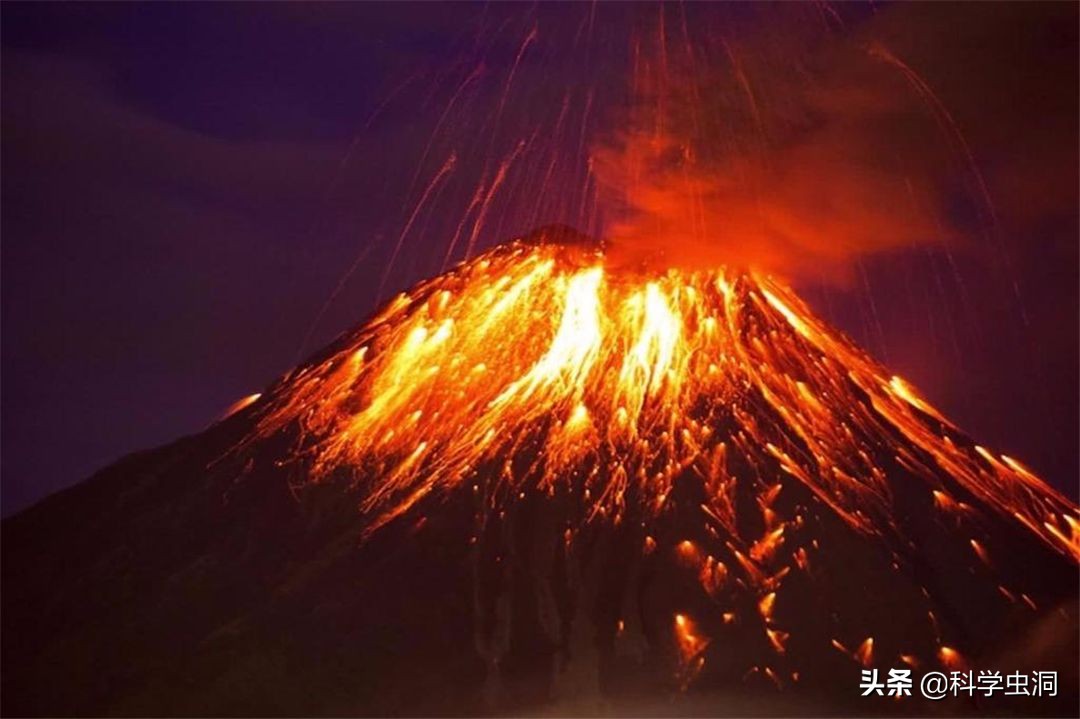 黃石公園火山(驚,隱藏在黃石公園中的超級炸彈) - 讀書筆記