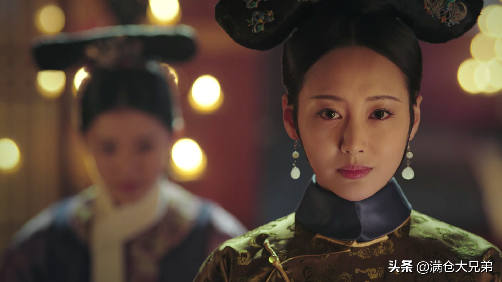 只要卫嬿婉能垮台就行，甭管她冤不冤