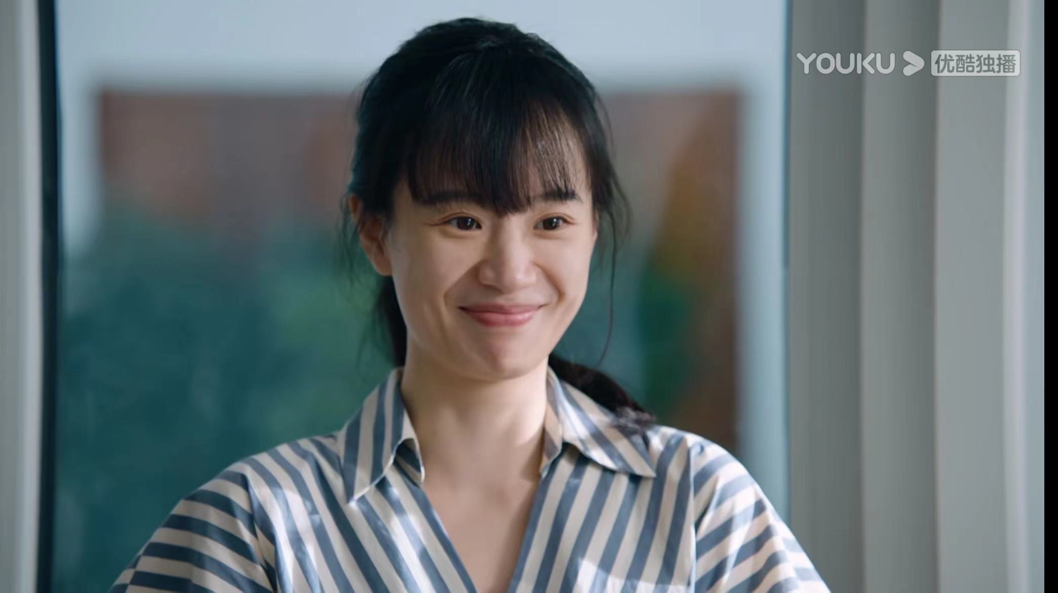 《女心理师》中的美女配角：北大学霸、入选戛纳、留学海归？