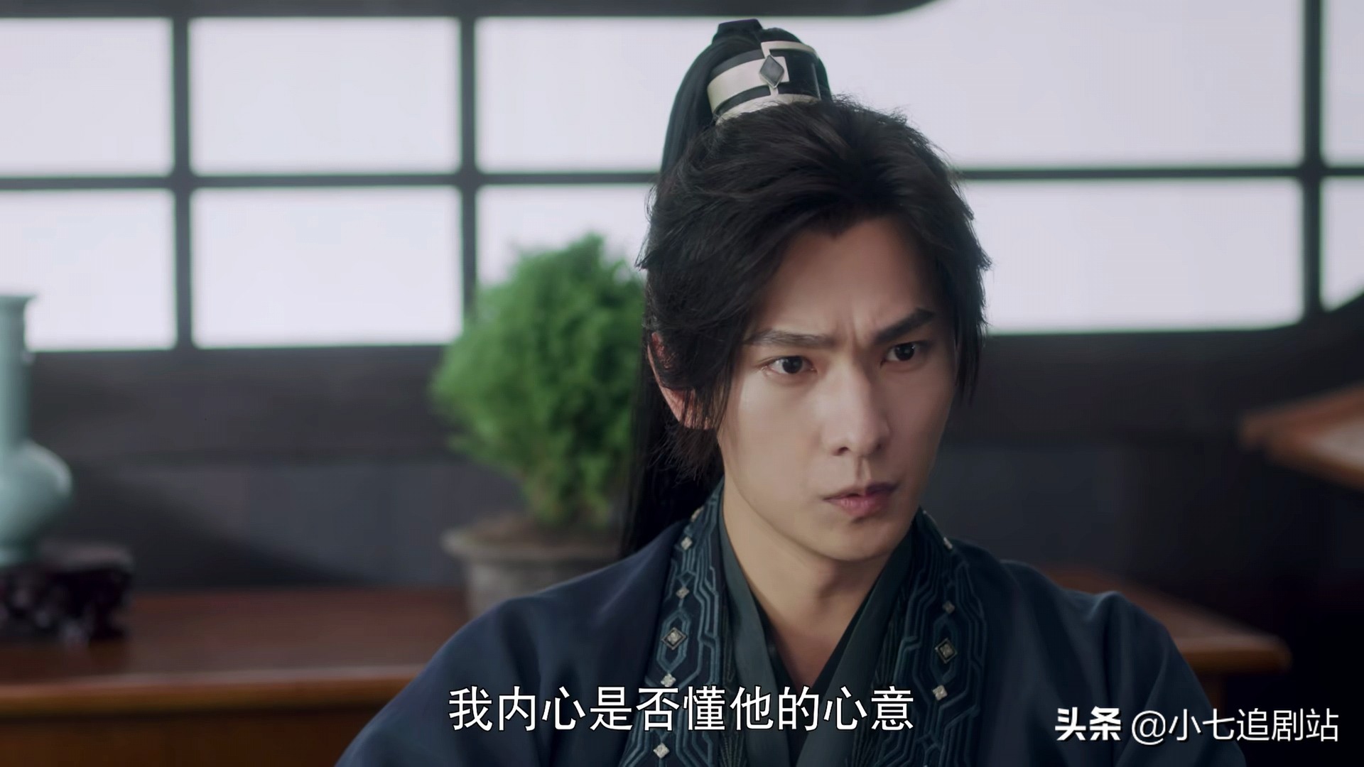 《且试天下》剧情白热化！父兄离世白风夕继承王位 丰兰息生死相随，不离不弃