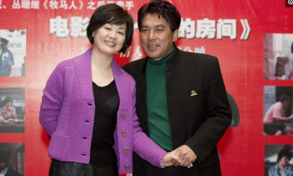 演员丛珊:嫁法国人惨淡离婚,带着儿子再婚嫁导演终获幸福