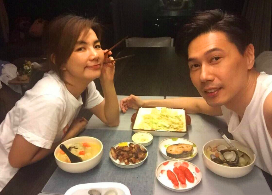 下嫁寒门的6位女星，莫文蔚当后妈，陈嘉桦嫁职员，吴倩莲退出圈