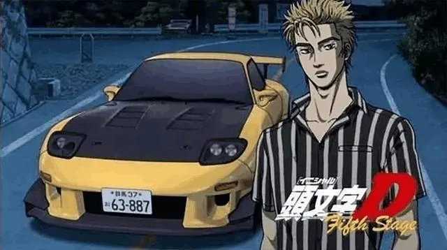 想知道頭文字d的各位傳奇車手在現如今都換成了什麼車嗎 天天看點