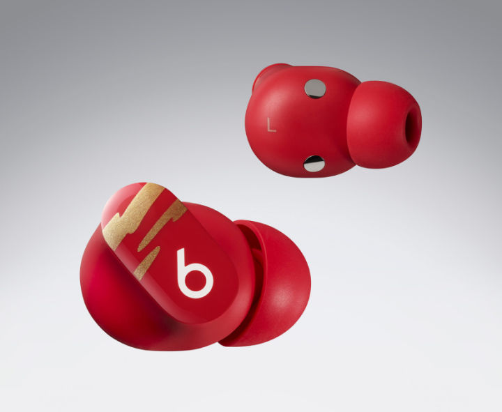 虎气风发｜苹果推出两款虎年特别版耳机，了解一下