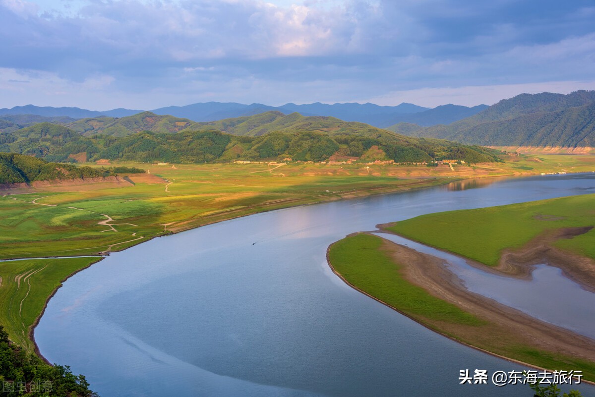 辽宁最值得去的十大景点，风景都很优美，你去过几个呢