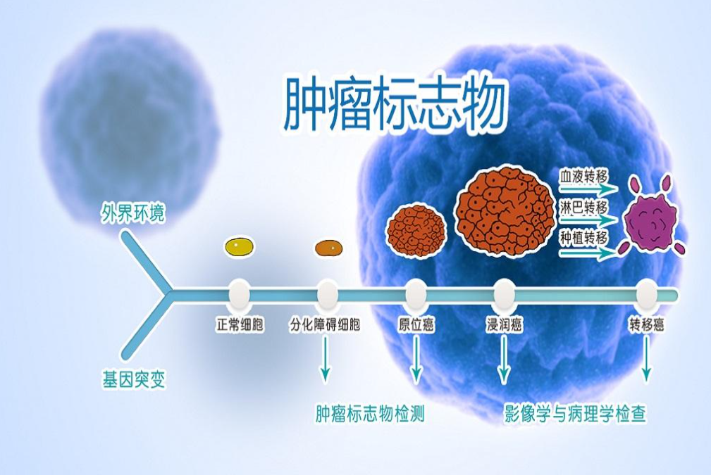 20种肿瘤标志物及其临床意义，这篇全帮你总结好了