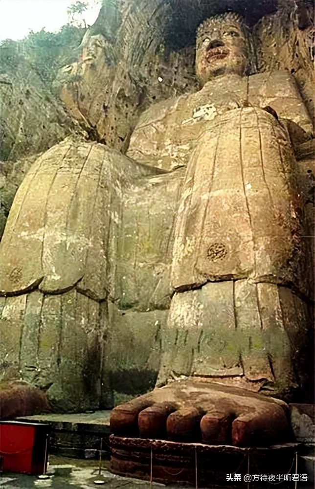 中國現存的15尊古代大佛，你見過幾處？