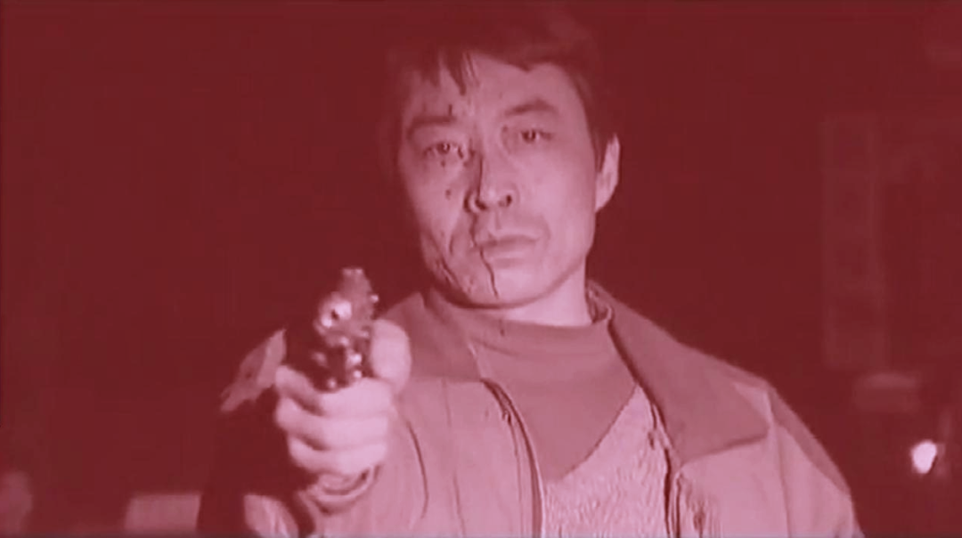 可以写进教科书的“八大反派”角色，丁勇岱、王志飞，皆在列