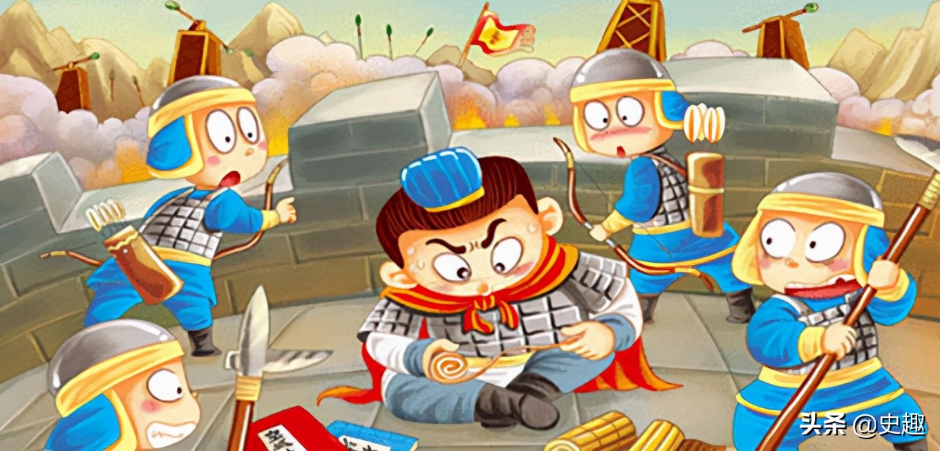 纸上谈兵的主人公是谁纸上谈兵的主人公是谁是怎样的故事