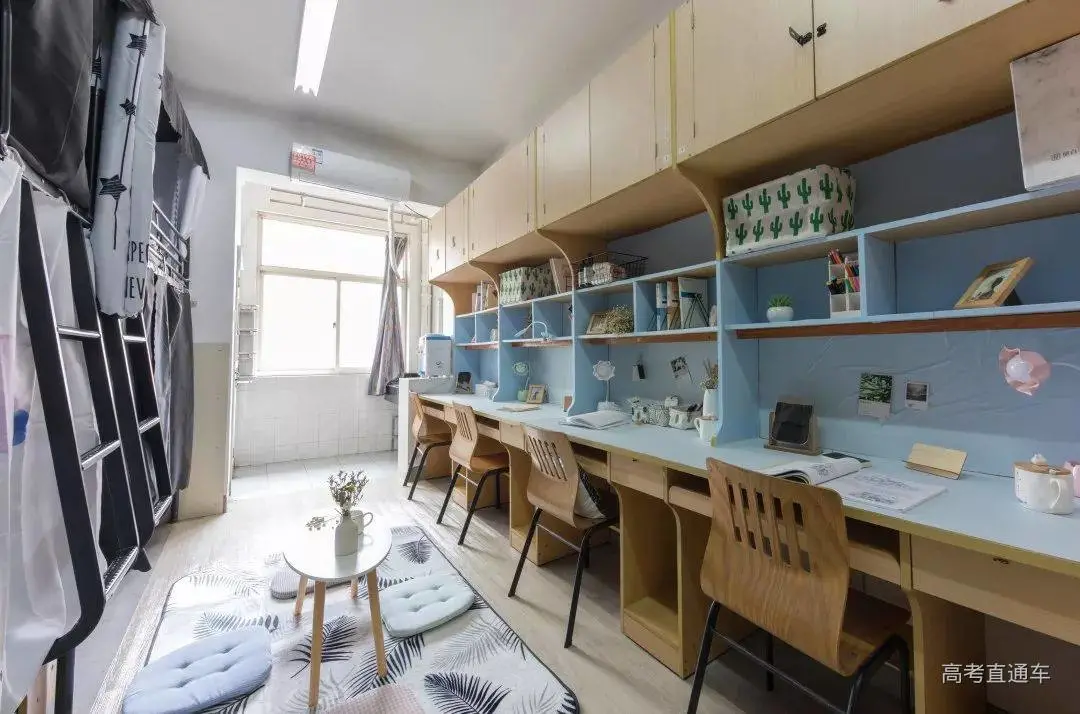 毫不夸张！国内这35所大学宿舍堪比星级酒店