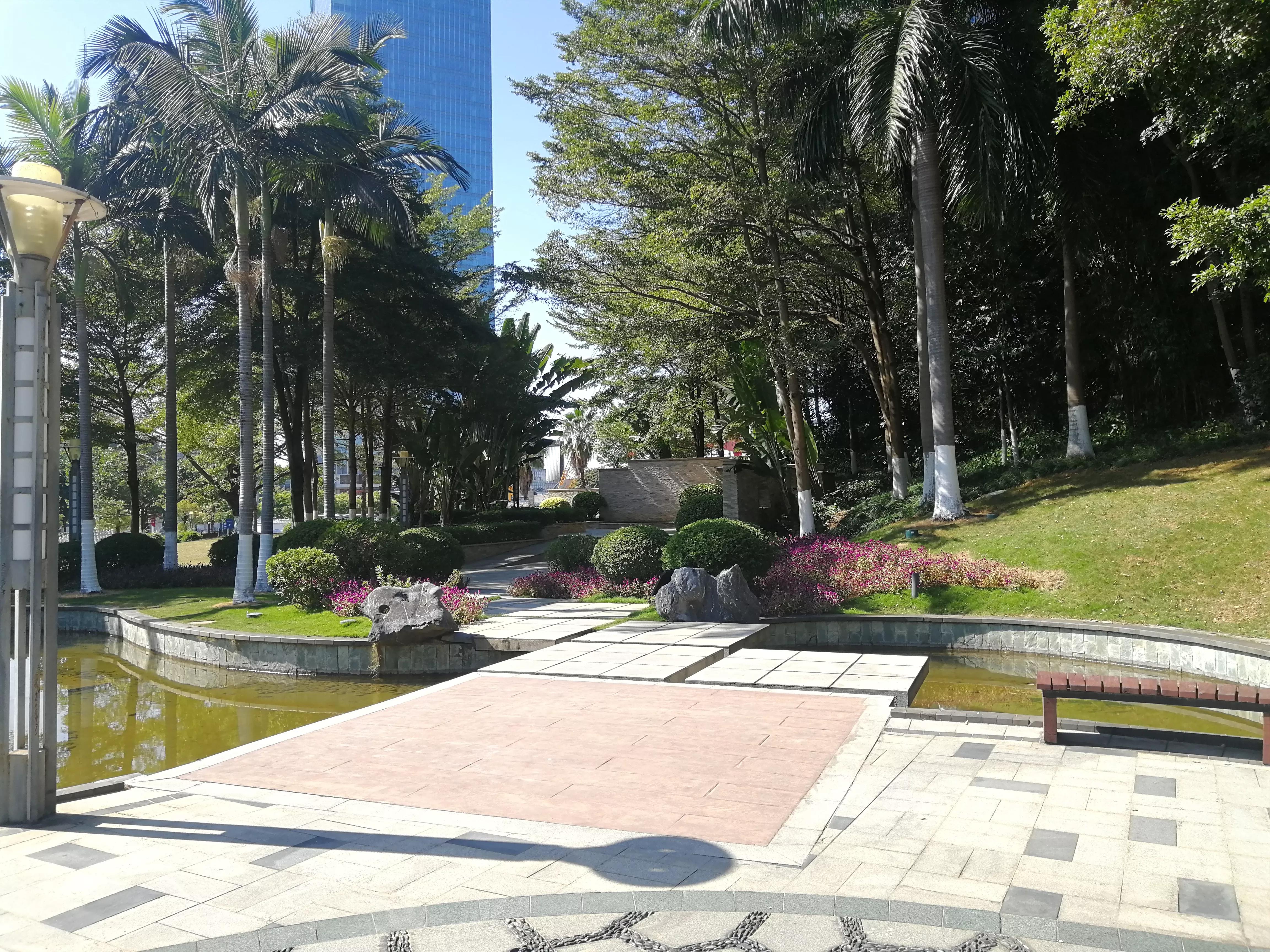 地铁4号线大学城游玩攻略，领略那不一样的广州大学城风光（C篇）