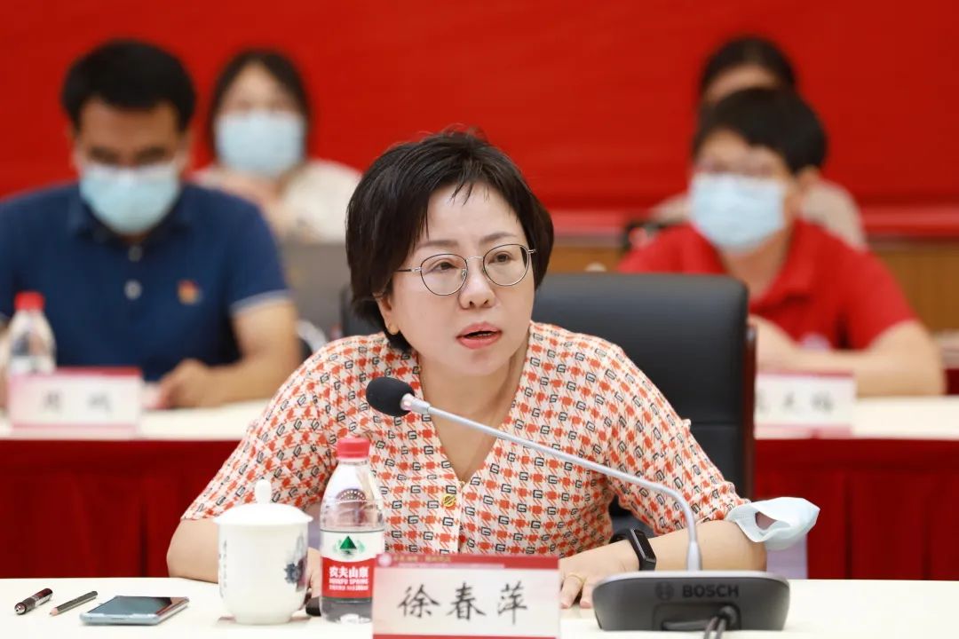 薪火相传，信以致远！复旦大学举行庆祝中国共产党成立101周年暨学习习近平总书记重要回信两周年座谈会