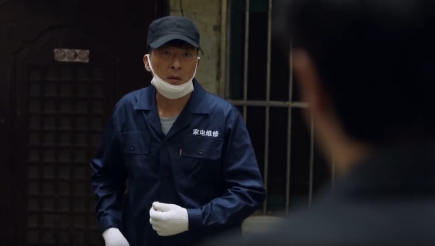 《谁是凶手》沈雨大费心机将何伟光伪装成凶手 瞒过夏木却骗不了冷小兵