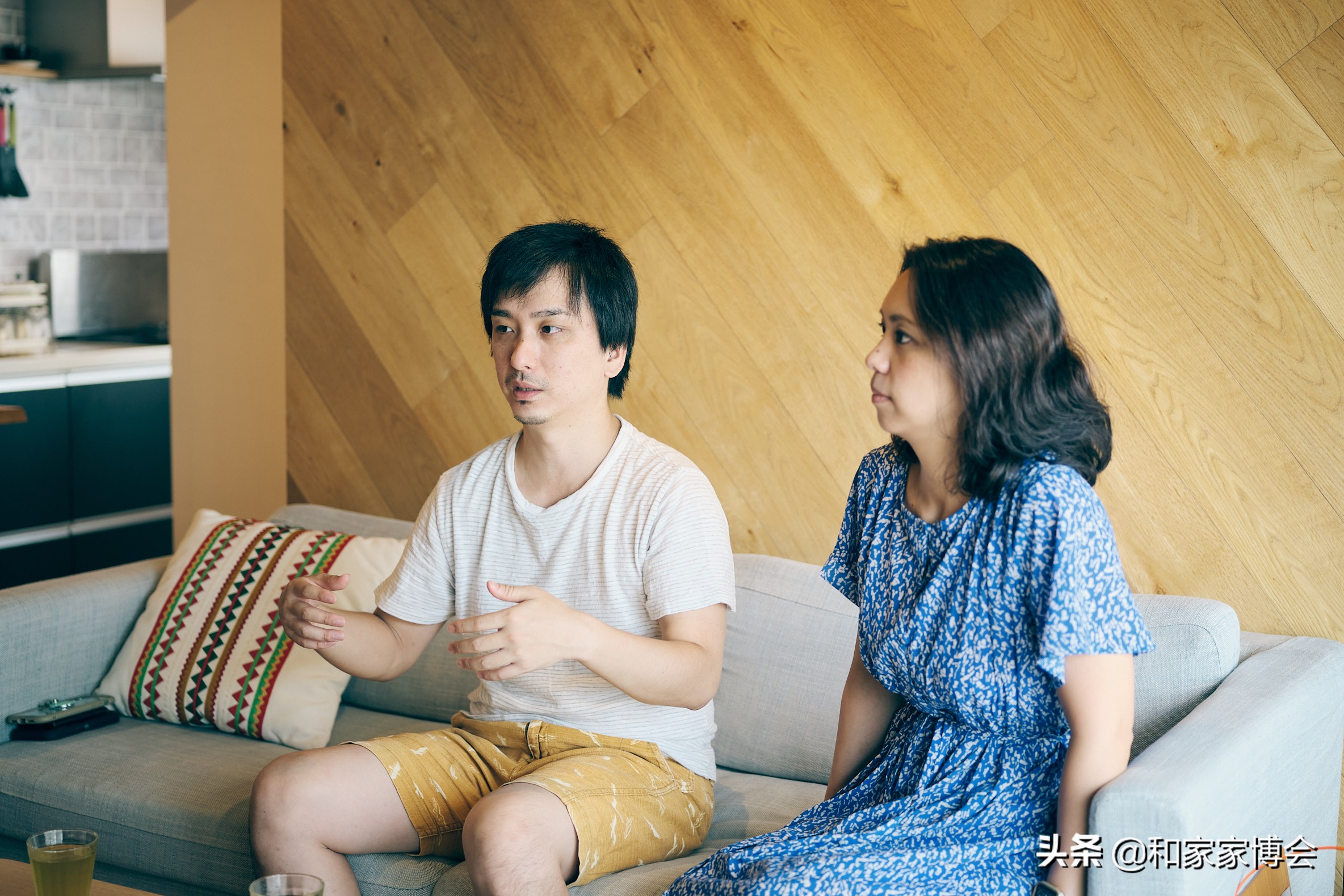 50㎡小户型公寓翻新案例 空间利用太服气了