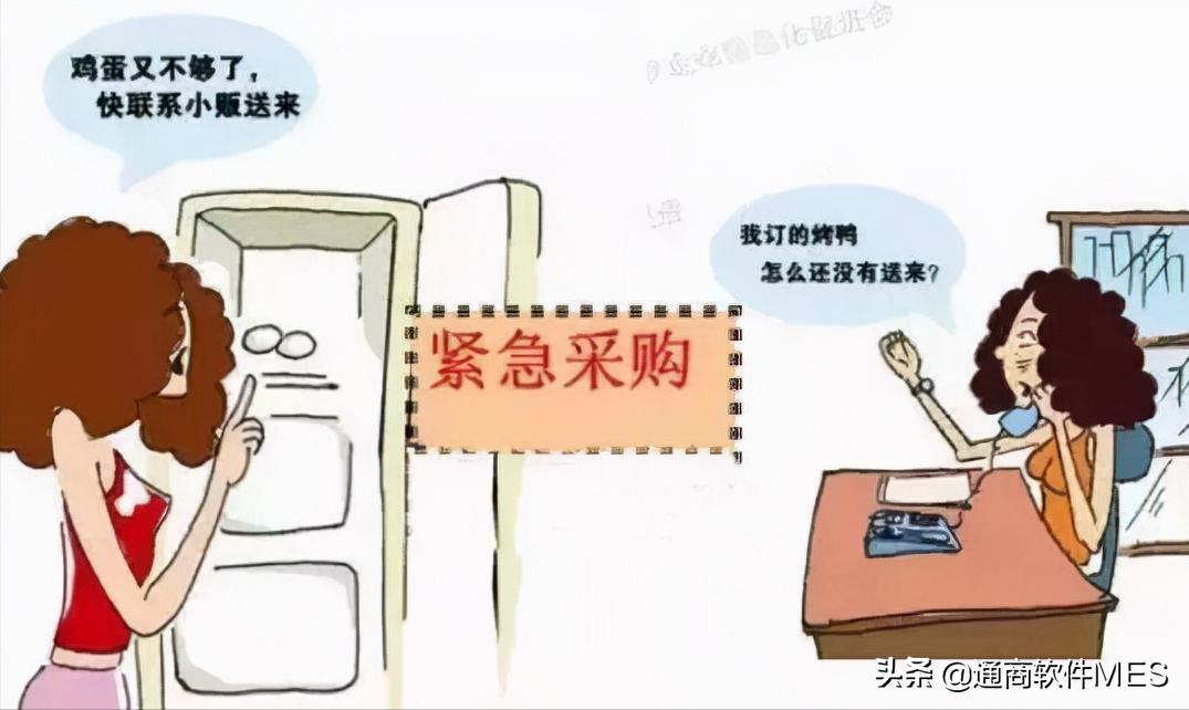 三分钟看懂ERP、MES、APS系统的关联和区别