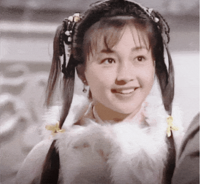 李绮红：出演的郭襄美过杨幂，如今52岁变得认不出​