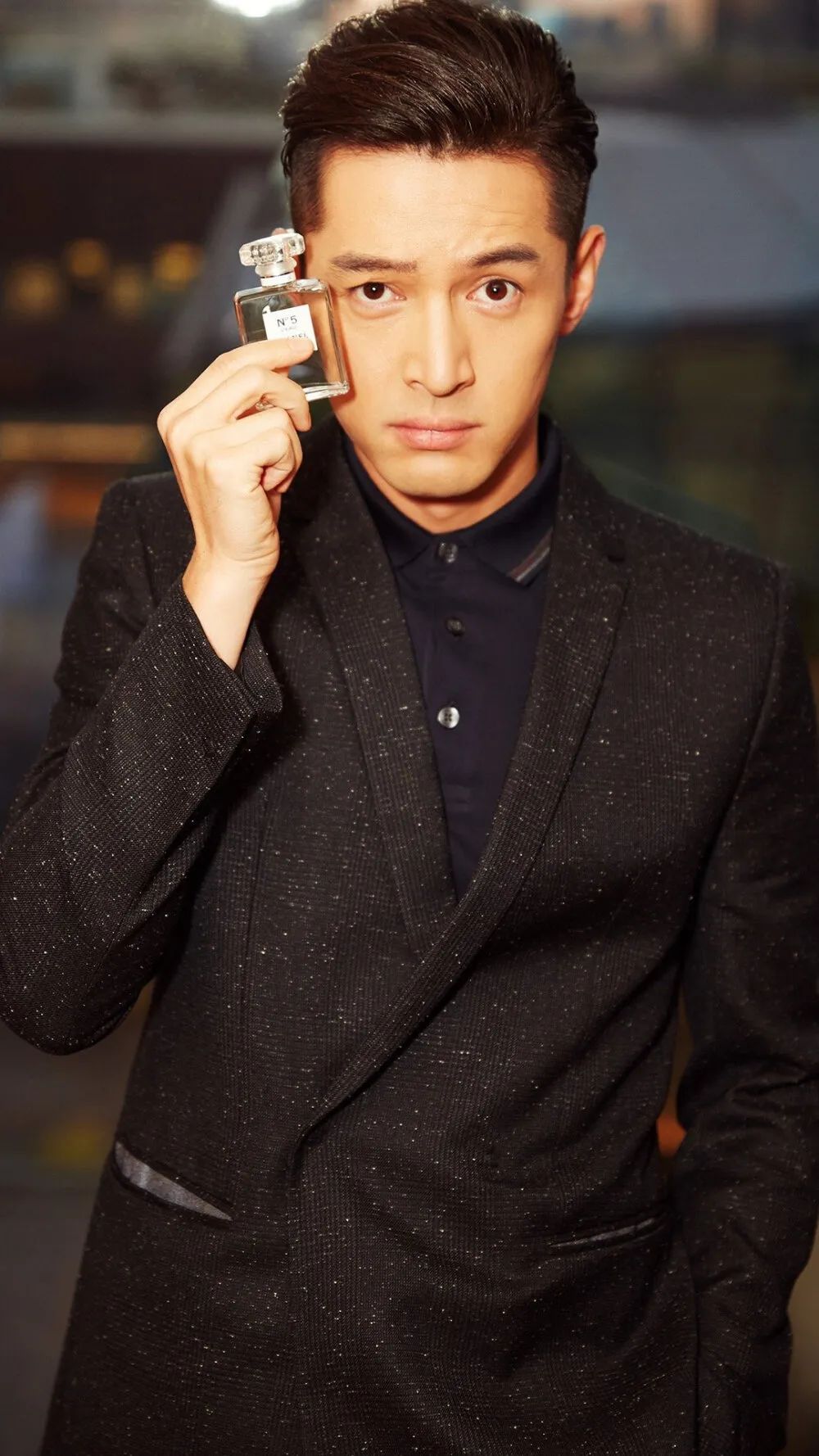 精选男明星壁纸合集｜秦霄贤｜白敬亭｜胡歌｜车银优｜陈立农